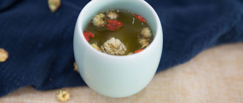 菊花枸杞茶的简单介绍